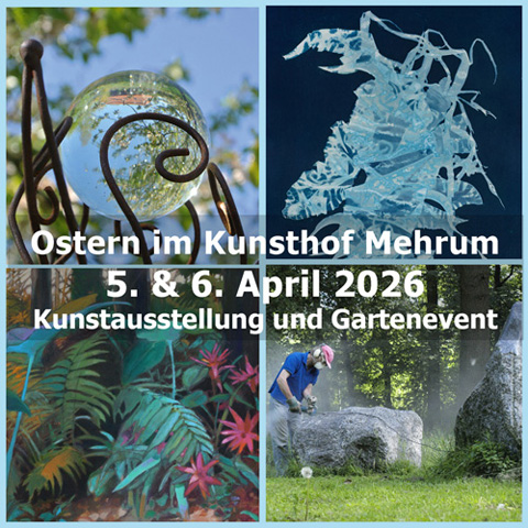 Ausstellung Kunsthof Mehrum